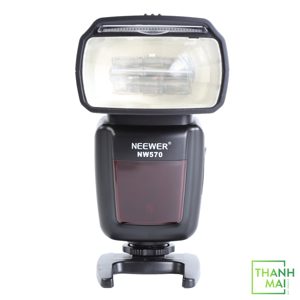 Đèn Flash Neewer Speedlite with 2.4G Wireless System and 15 Channel Transmitter