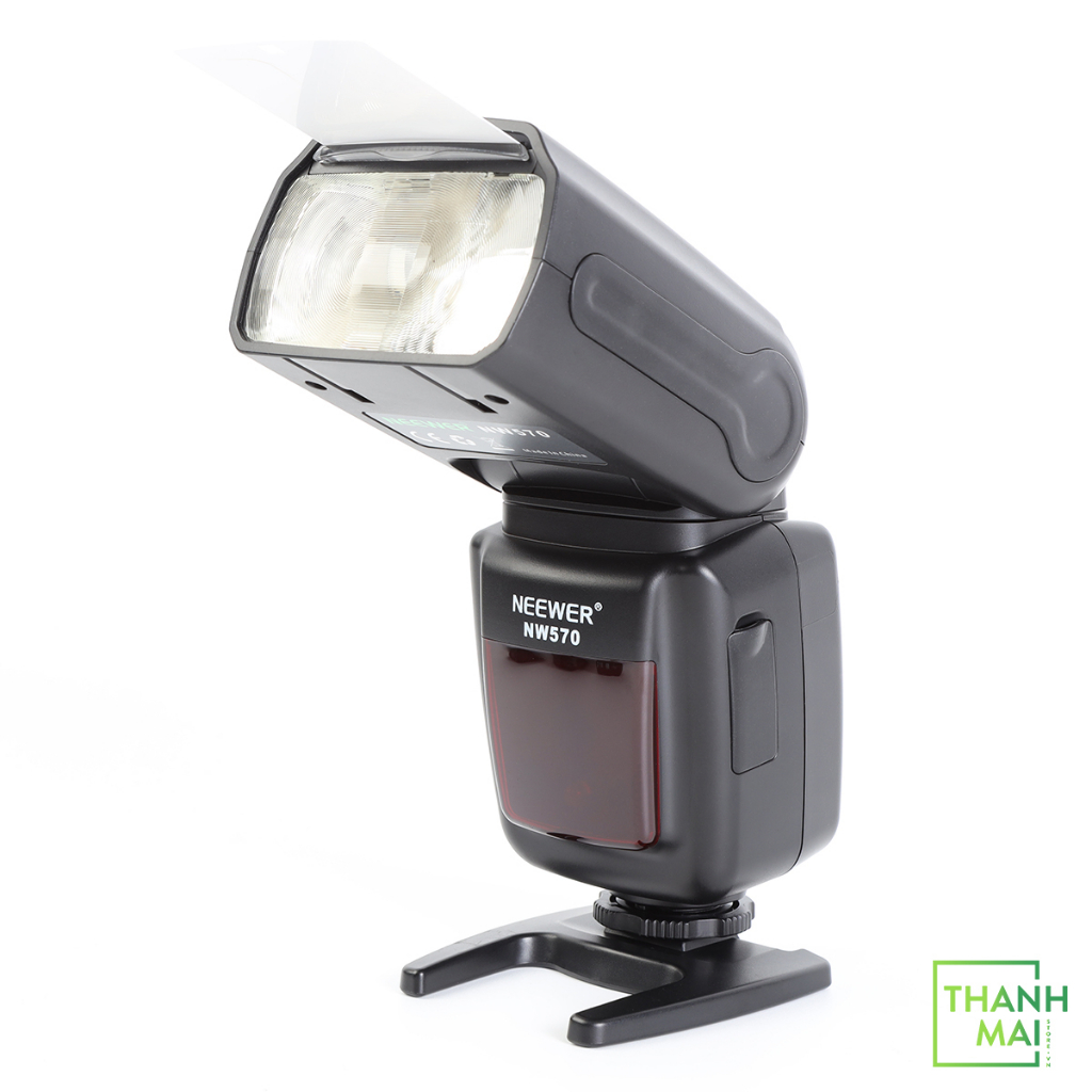 Đèn Flash Neewer Speedlite with 2.4G Wireless System and 15 Channel Transmitter