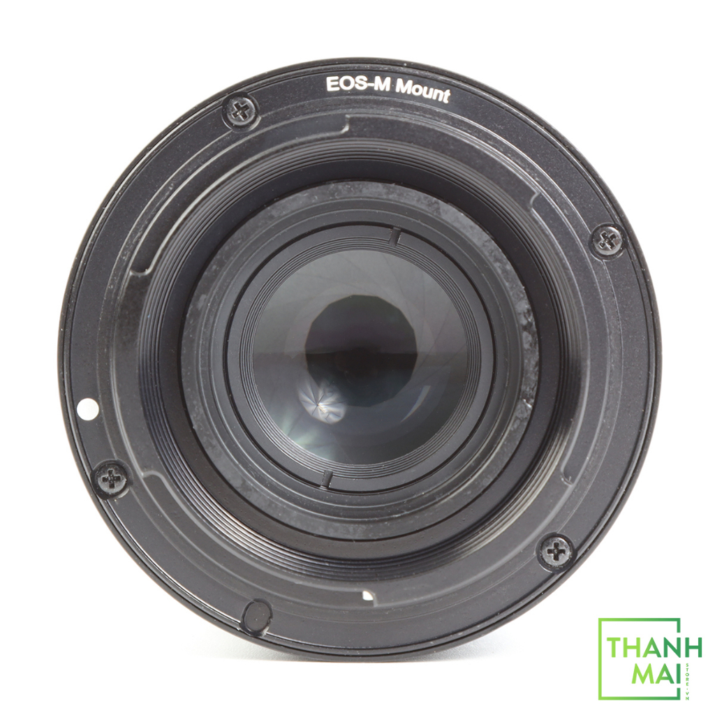 Ống kính 7artisans 55mm f/1.4 For Canon M