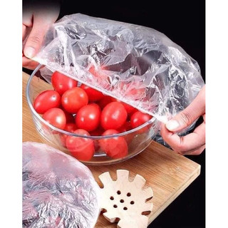 MẢNG BỌC THỰC PHẨM TÚI GẤU ĐA NĂNG SÉT 100 CHIẾC