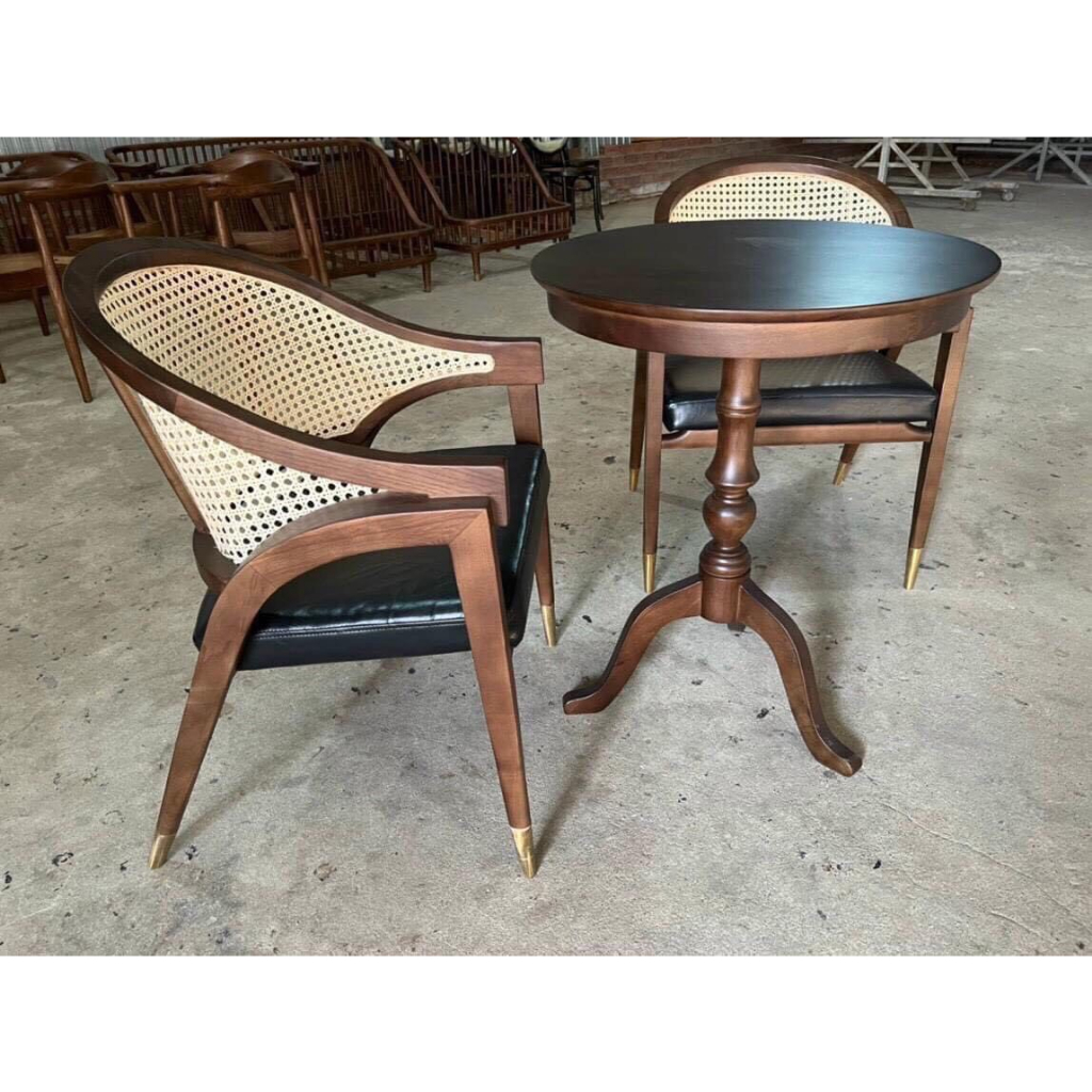 Bàn cafe,bàn gỗ, bàn cho quán - Nội Thất Faha