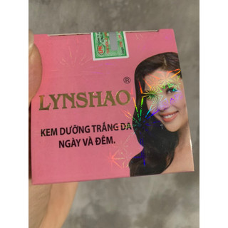Kem dưỡng trắng da Ngày và đêm Lynshao 12g