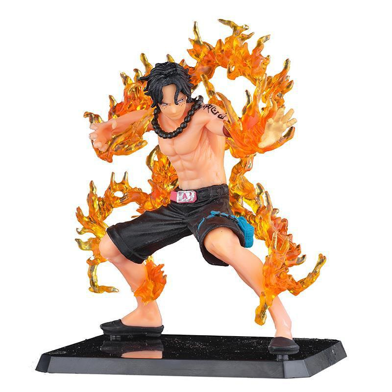 Mô Hình Portgas D. Ace F.zero - Hỏa Quyền ACE - Figure Tượng One Piece