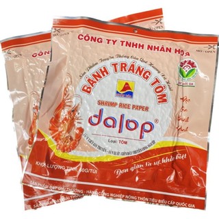 Bánh Tráng Nướng Tôm Dalop Bình Định