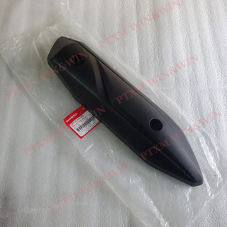 Che pô, ốp pô vision 2014-2019 zin honda việt nam - 18318-k44-v00