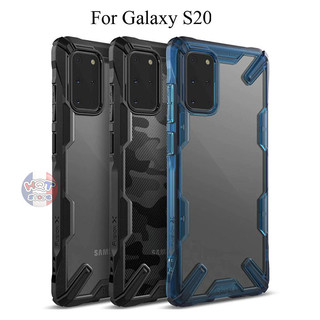 Ốp lưng chống sốc Ringke Fusion X S20 Plus / S20 chính hãng - Hàng nhập khẩu