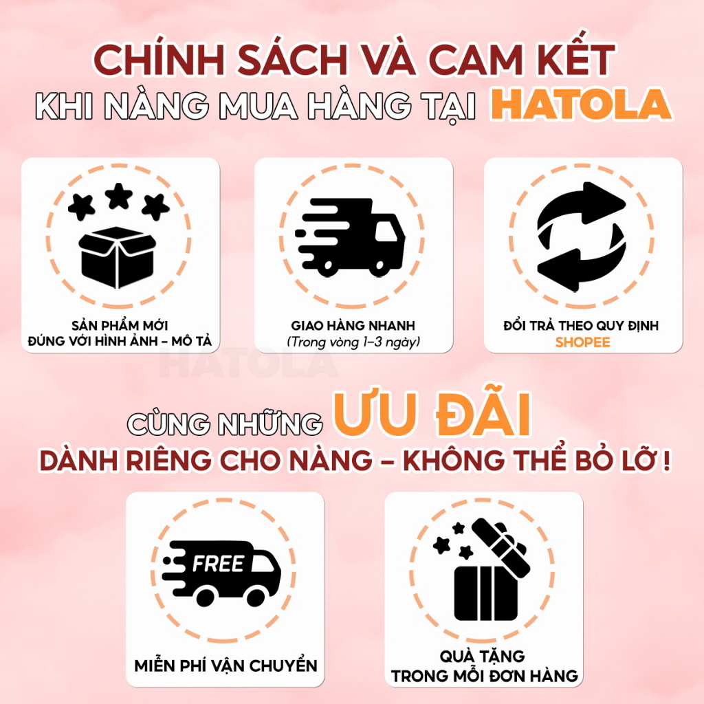 Sét trang điểm nền đầy đủ gồm kèm lót, kem nền, kem che khuyết điểm, phấn phủ đồ makeup đi chơi đêm 8-3  Hatola | BigBuy360 - bigbuy360.vn