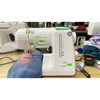 Máy may mini gia đình singer libero Nhật Bản
