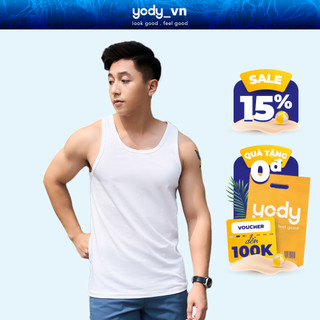 Áo balo nam chính hãng YODY chất cotton mềm mịn BLM5007