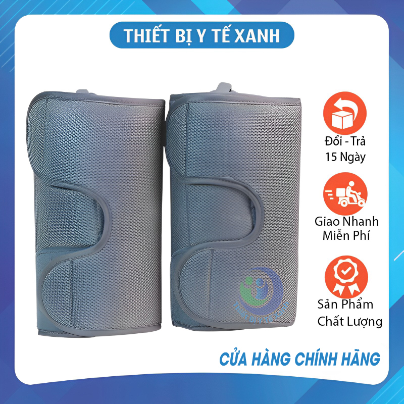 Máy Massage Chân Đa Năng MTJ Cao Cấp,Tích Hợp Tính Năng Túi Khí Massage Mô Phỏng Lại Các Động Tác Xoa Bóp Chuyên Nghiệp