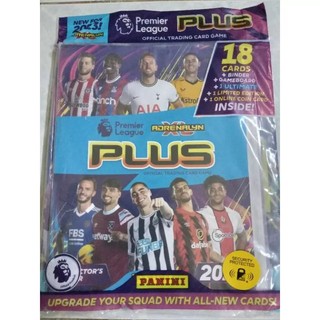 Thẻ cầu thủ bóng đá epl plus 22/23 ( được chọn team )