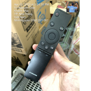 Remote TV samsung, điều khiển từ xa cho Tivi Samsung