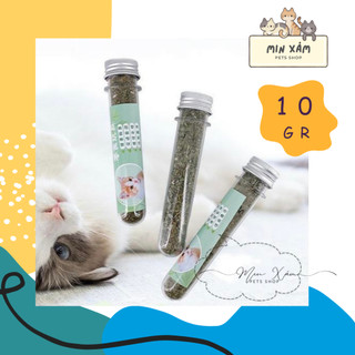 Catnip - cỏ mèo khô dạng tuýp