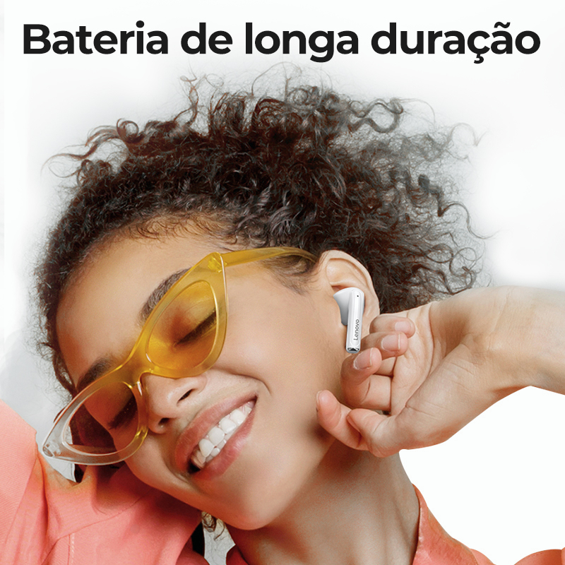 Lenovo XT93 Tai Nghe Nhét Tai Kết Nối Bluetooth Không Dây Có Micro