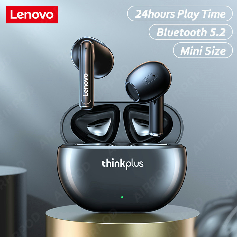 Lenovo XT93 Tai Nghe Nhét Tai Kết Nối Bluetooth Không Dây Có Micro