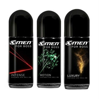 Lăn khử mùi nam hương nước hoa xmen for boss chai 50ml