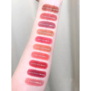 Son Thỏi Lì 3 XÊ E Blur Matte Lipstick