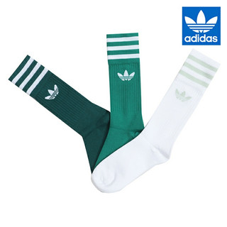 Tất Adidas cao cổ 3 đôi