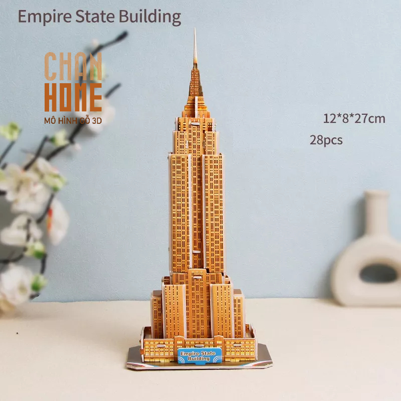 Mô hình lắp ráp giấy NHÀ HÁT OPERA SYDNEY tự lắp ráp mô hình DIY cùng bé