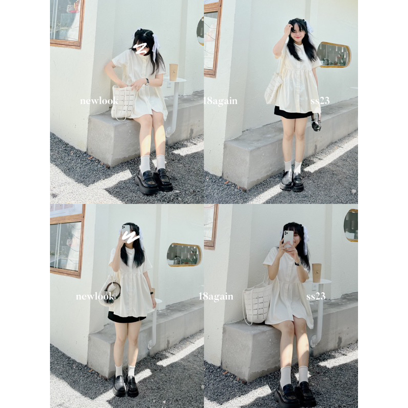 Babydoll Nina 18made ✿ 𝐁𝐲 𝐄𝐢𝐠𝐡𝐭𝐞𝐞𝐧 𝐀𝐠𝐚𝐢𝐧