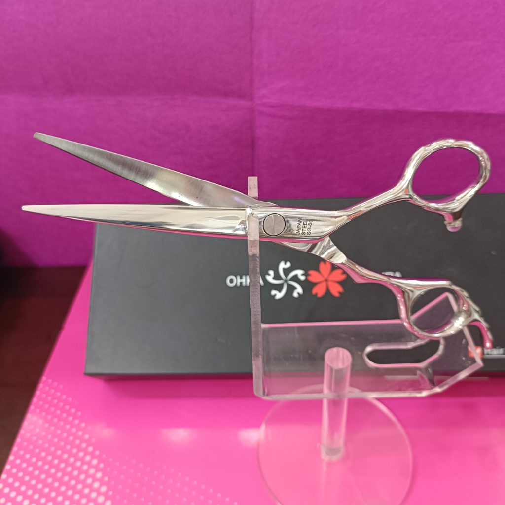 KÉO CẮT TÓC SAKURA THÉP NHẬT.