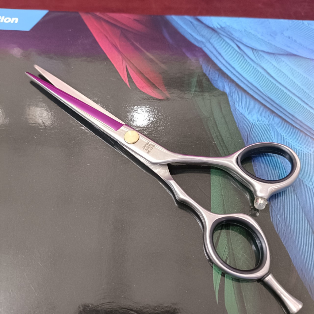 KÉO CẮT TÓC SAKURA THÉP NHẬT.