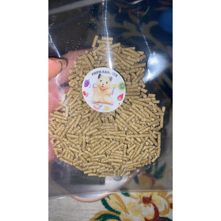Thức ăn baby hamster