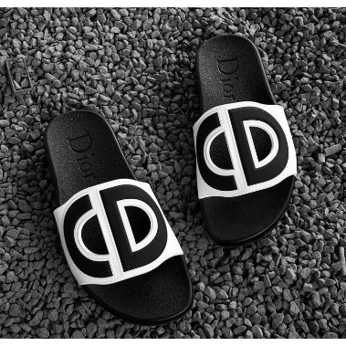 Dép quai ngang Lê Nam D.I.O.R CD Hàng Mới Nhất - Dép Quai Ngang Nam CD hot trend* | BigBuy360 - bigbuy360.vn