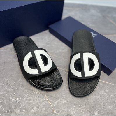 Dép quai ngang Lê Nam D.I.O.R CD Hàng Mới Nhất - Dép Quai Ngang Nam CD hot trend* | BigBuy360 - bigbuy360.vn