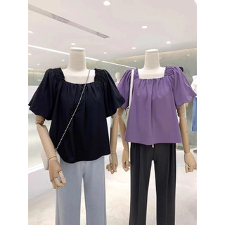 RN578_Rập giấy may áo tay bí nữ