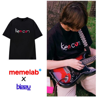 Áo thun Kẹo con thích nghe Ngọt band cotton unisex | memelab x bizzy studio