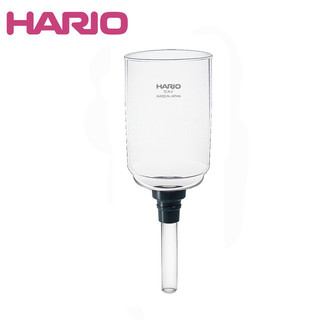 Hario Syphon spare part TCA - Bình nhỏ giọt bằng thủy tinh thay thế Syphon