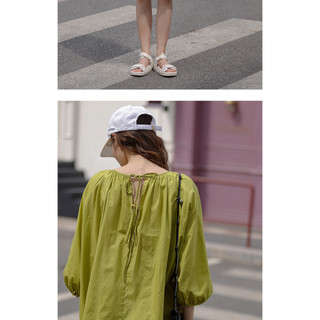 RN571_Rập giấy may đầm raglan nữ