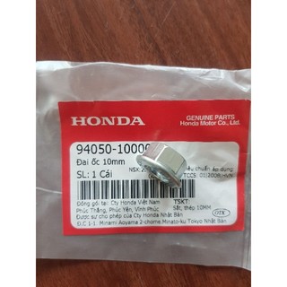Đai ốc 10mm Honda