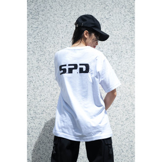 Áo Thun Nam Nữ Unisex Form To Oversized In SPD