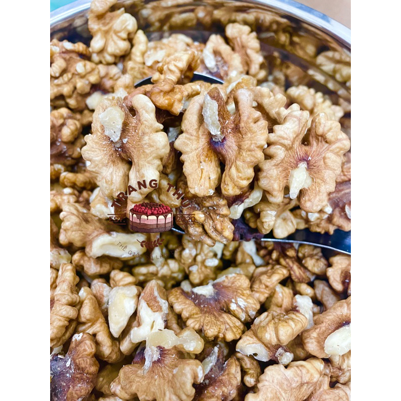 Nhân óc chó vàng tách vỏ Mỹ 500g