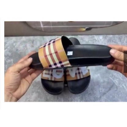 Dép nam quai ngang B.B.R in chữ Love, Dep nam nữ thời trang trẻ trung đế cao su đúc bền đẹp*