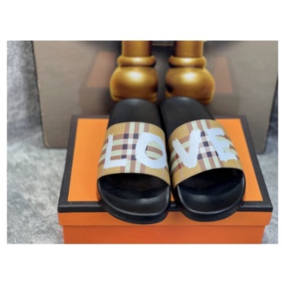 Dép nam quai ngang B.B.R in chữ Love, Dep nam nữ thời trang trẻ trung đế cao su đúc bền đẹp* | BigBuy360 - bigbuy360.vn