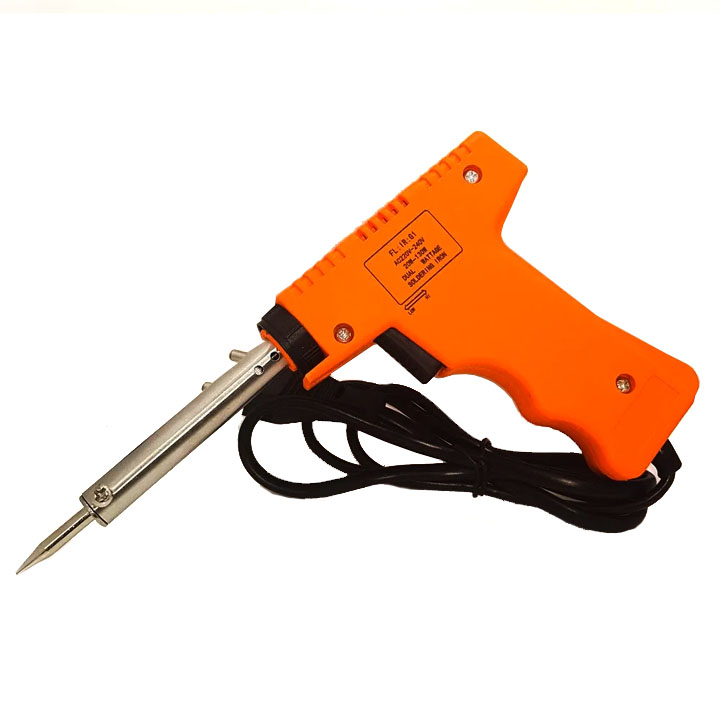 Mỏ Hàn Nhiệt Dạng Súng Soldering IRON Hai Chế Độ 25W-80W