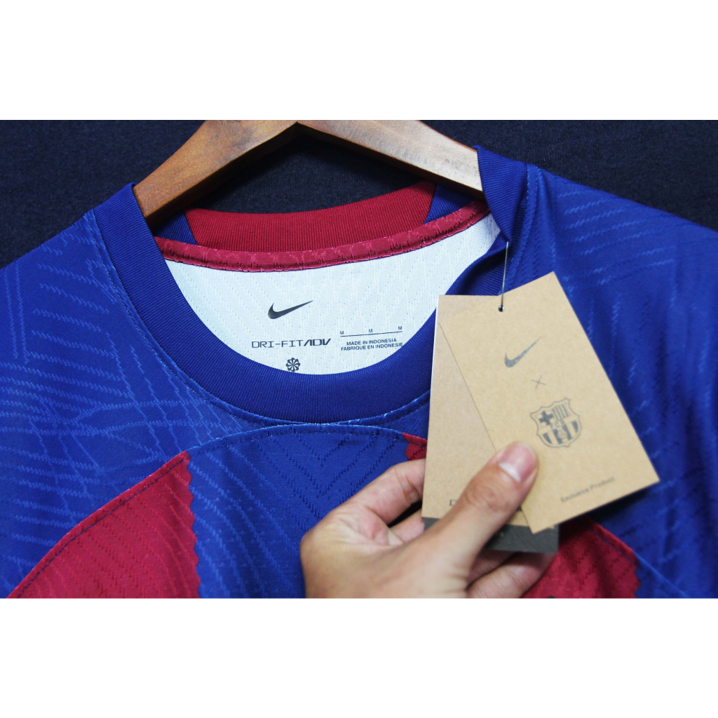 Áo Barcelona 2023/24 bản player cao cấp