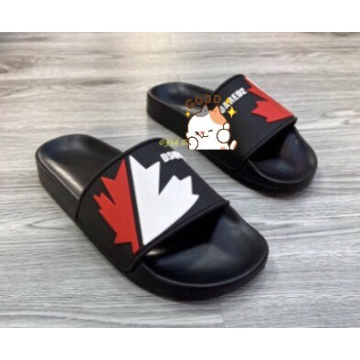 !! Dép nam nữ quai ngang hình chiếc lá - Dép UNISEX năng động trẻ trung | BigBuy360 - bigbuy360.vn