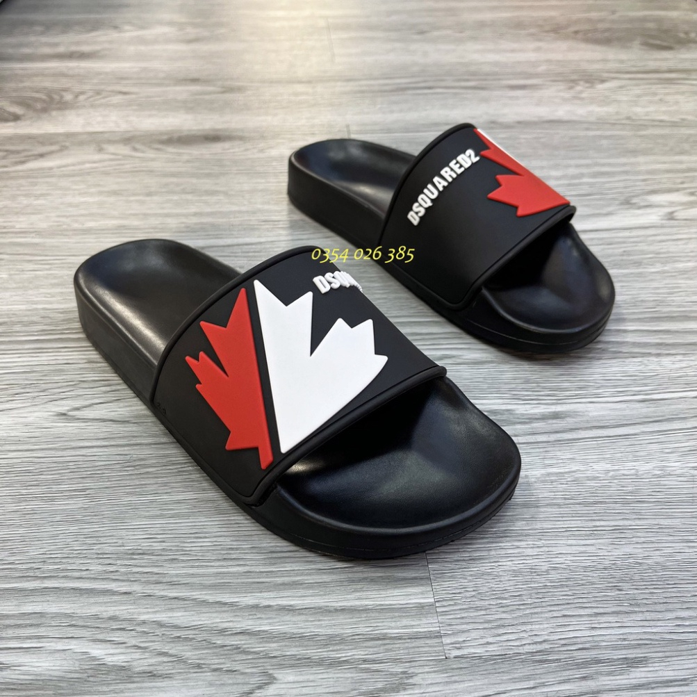 !! Dép nam nữ quai ngang hình chiếc lá - Dép UNISEX năng động trẻ trung