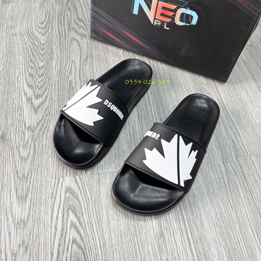 !! Dép nam nữ quai ngang hình chiếc lá - Dép UNISEX năng động trẻ trung | BigBuy360 - bigbuy360.vn