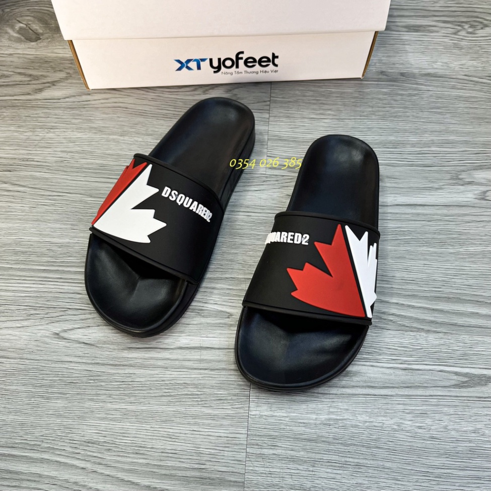 !! Dép nam nữ quai ngang hình chiếc lá - Dép UNISEX năng động trẻ trung | BigBuy360 - bigbuy360.vn