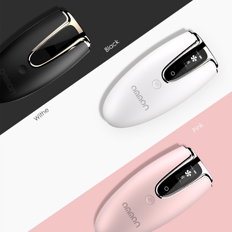 Máy Triệt Lông Vĩnh Viễn Premium trẻ hóa da, sạch lông, vô hạn sung, Bảo hành 12 tháng