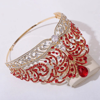 Vương miện miss universe force for good nhiều màu thoải mái lựa chọn sáng tạo