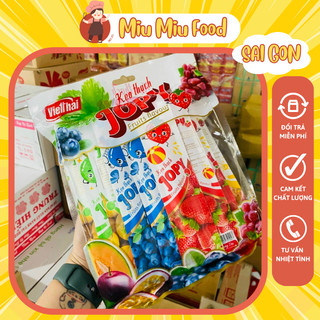 Thạch jopy việt thái túi 770g miumiu food, đồ ăn vặt sài gòn, siêu ngon siêu rẻ