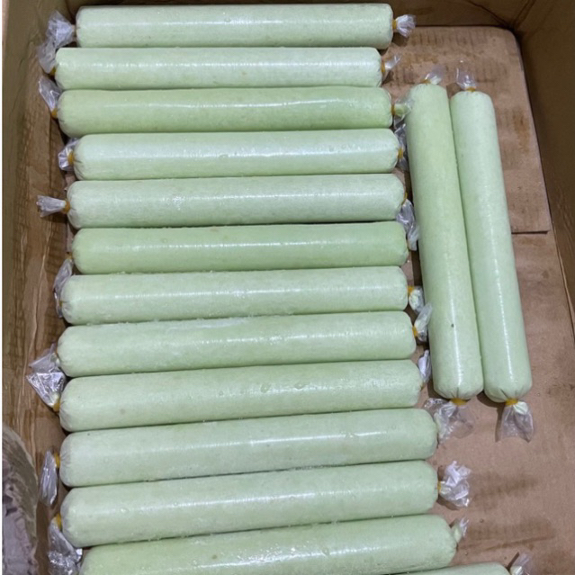 Xôi cây chiên phồng _ cốt dừa thơm lừng❤️Tmart-Thực phẩm sạch
