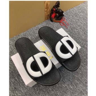 Dép quai ngang Lê Nam D.I.O.R CD Hàng Mới Nhất - Dép Quai Ngang Nam CD 2023 | BigBuy360 - bigbuy360.vn