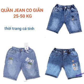 QUẦN JEAN LỬNG BÉ TRAI CO GIÃN HAIVANCO 12 ĐẾN 50 KG MỀM MẠI VÀ THOÁNG MÁT ĐI HỌC ĐI CHƠI ĐỀU ĐẸP